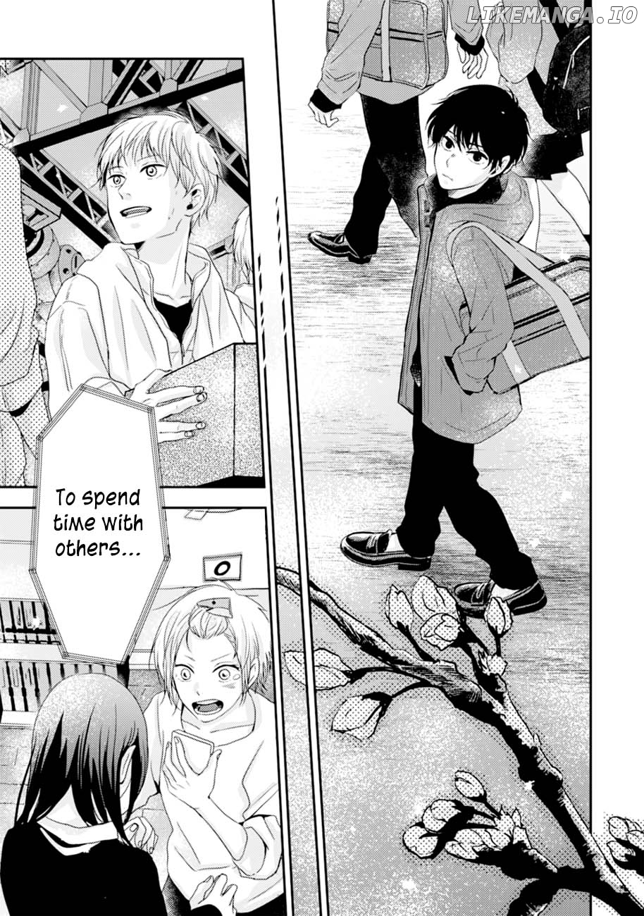 10Th -You And I Fell In Love With The Same Person.- chapter 14 - page 30