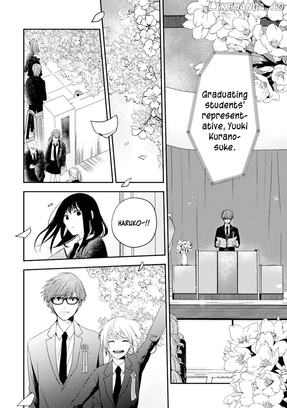 10Th -You And I Fell In Love With The Same Person.- chapter 14 - page 33