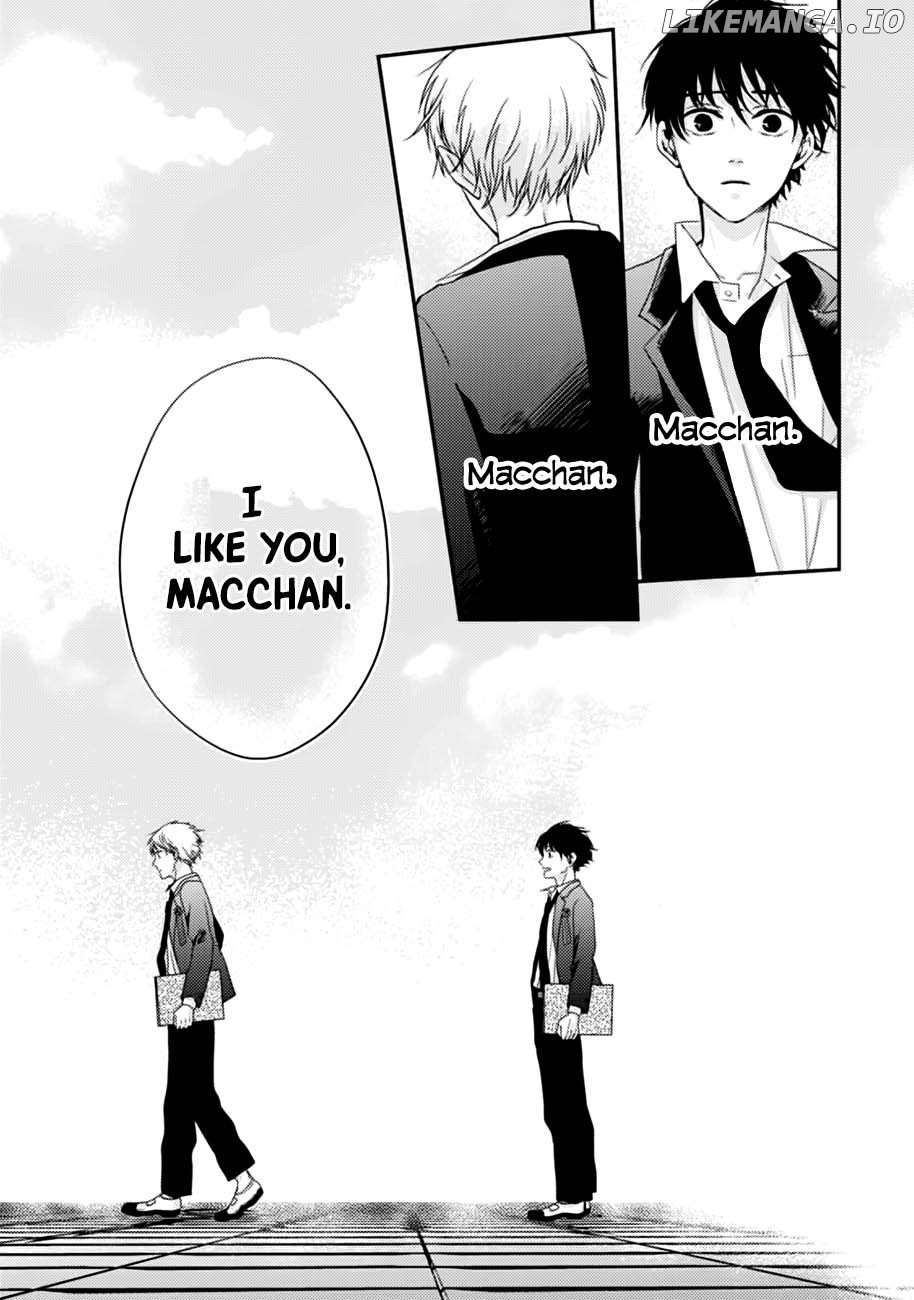 10Th -You And I Fell In Love With The Same Person.- chapter 14 - page 36