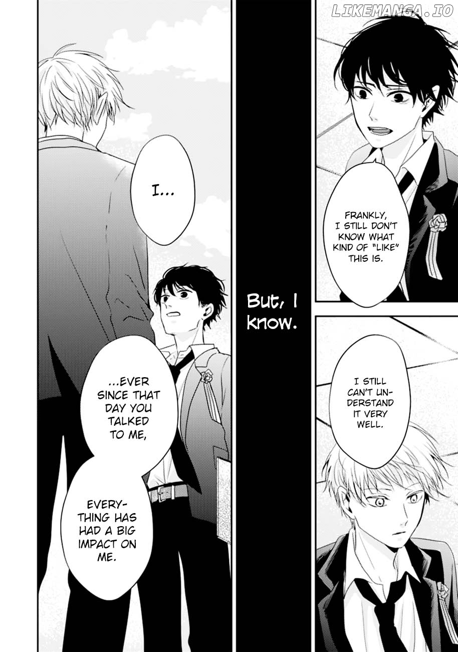 10Th -You And I Fell In Love With The Same Person.- chapter 14 - page 37