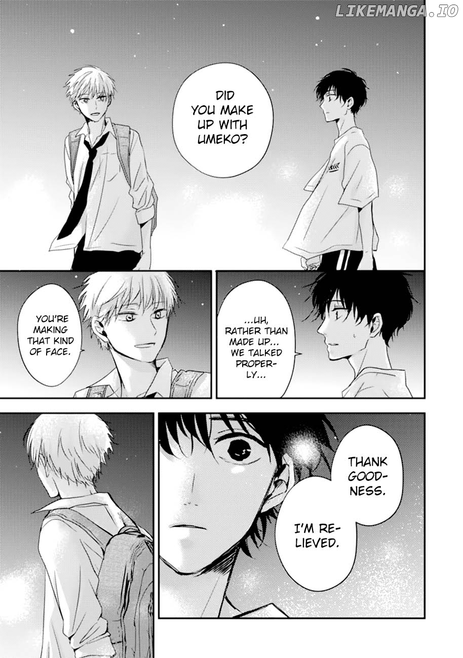 10Th -You And I Fell In Love With The Same Person.- chapter 14 - page 4