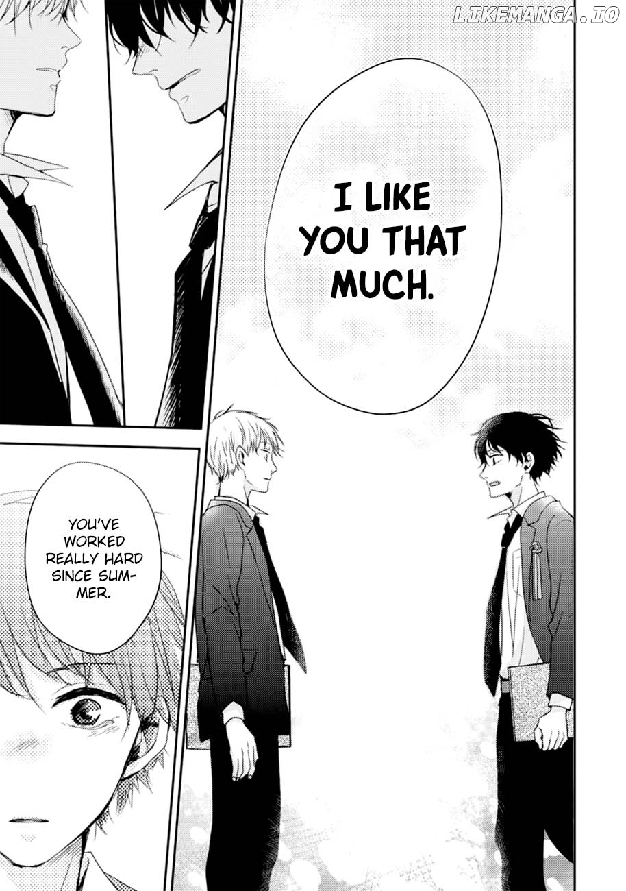 10Th -You And I Fell In Love With The Same Person.- chapter 14 - page 40