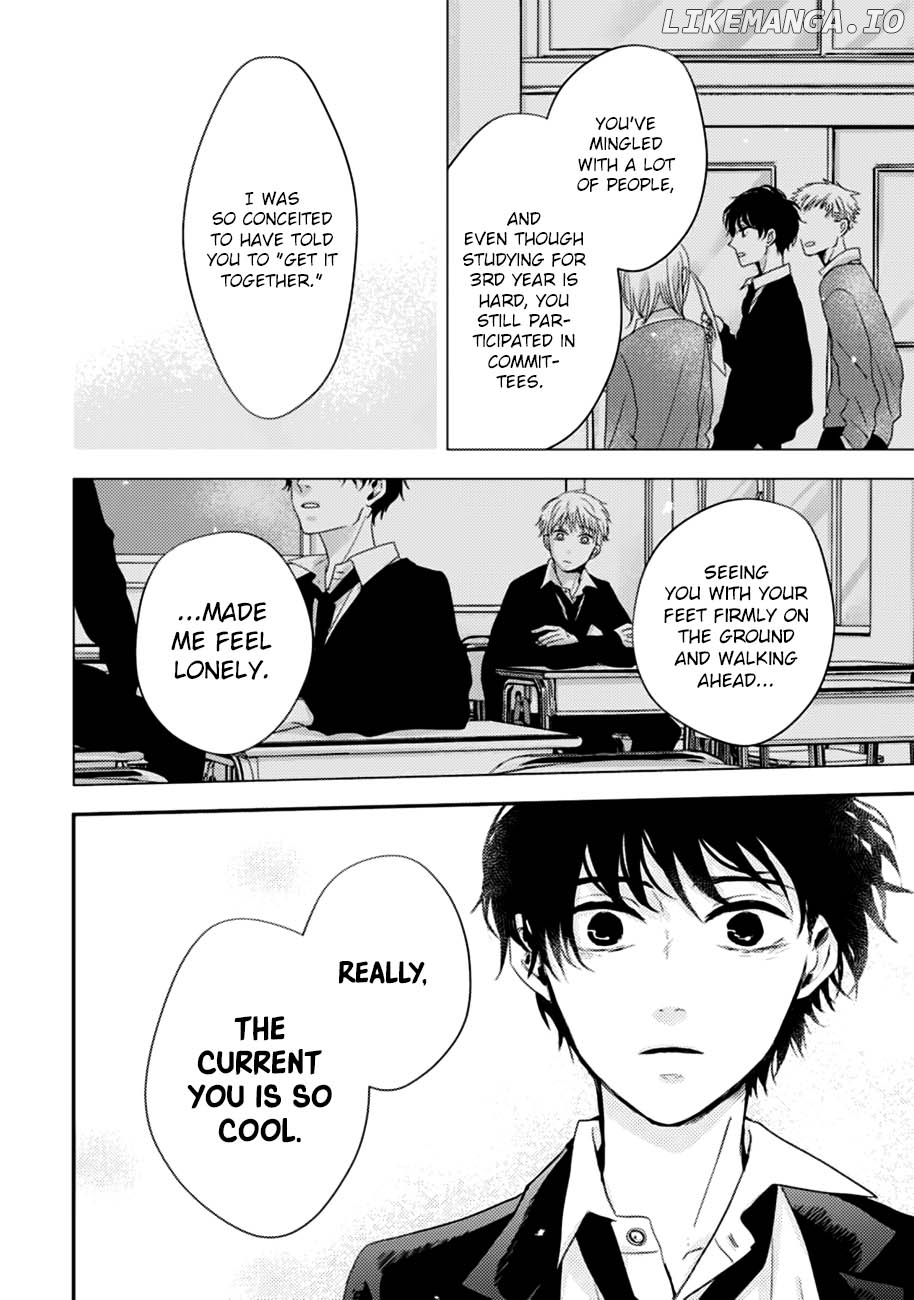 10Th -You And I Fell In Love With The Same Person.- chapter 14 - page 41