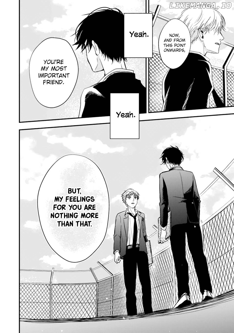 10Th -You And I Fell In Love With The Same Person.- chapter 14 - page 43