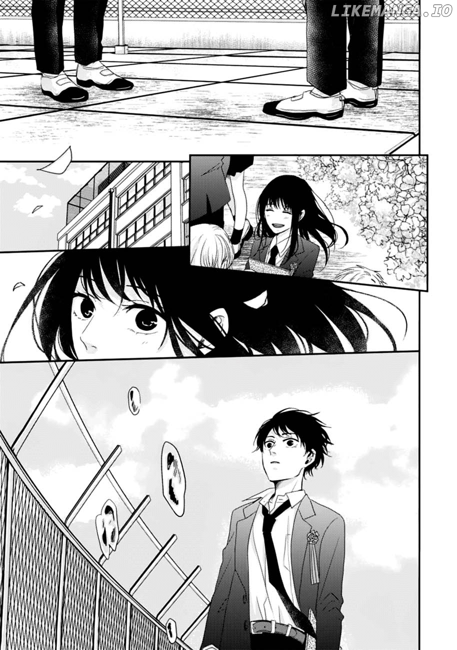 10Th -You And I Fell In Love With The Same Person.- chapter 14 - page 44