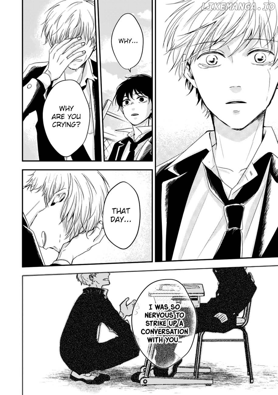 10Th -You And I Fell In Love With The Same Person.- chapter 14 - page 45