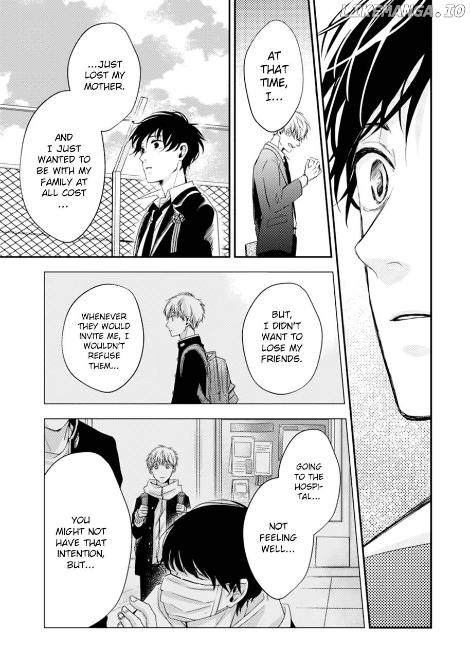 10Th -You And I Fell In Love With The Same Person.- chapter 14 - page 46