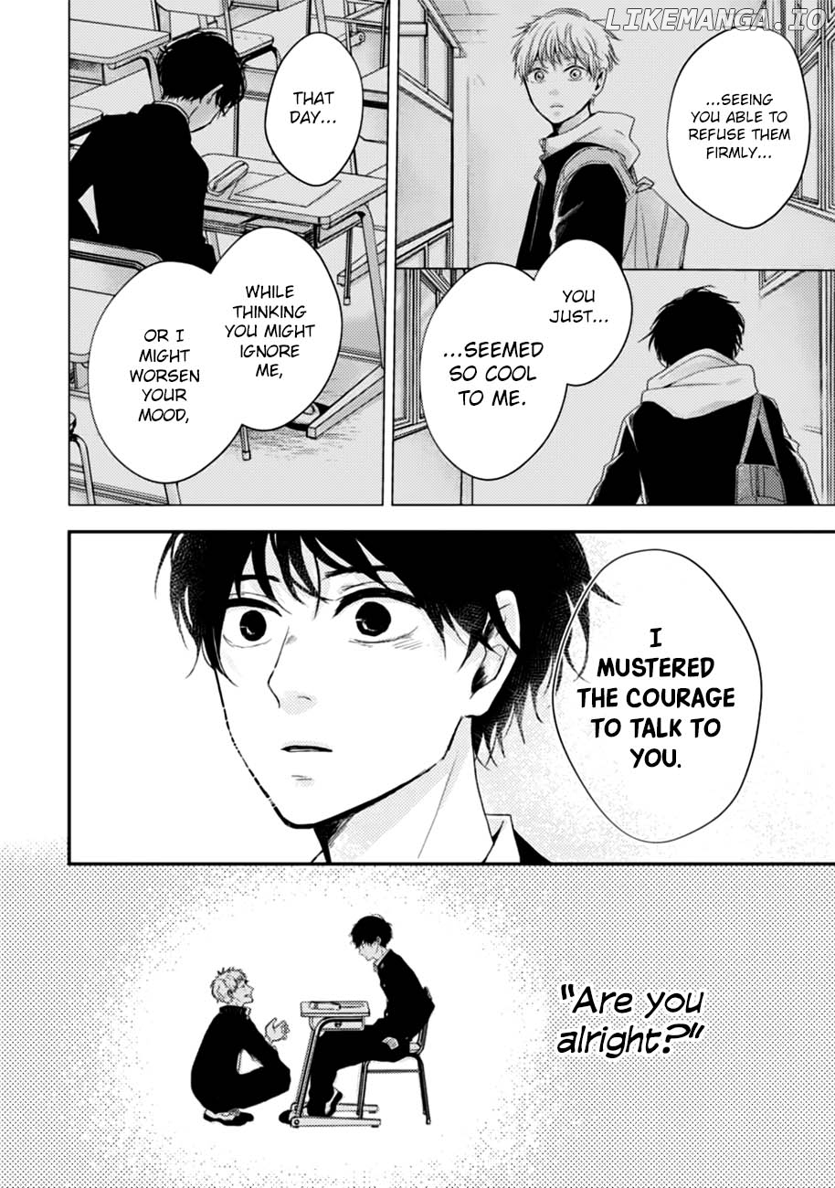 10Th -You And I Fell In Love With The Same Person.- chapter 14 - page 47