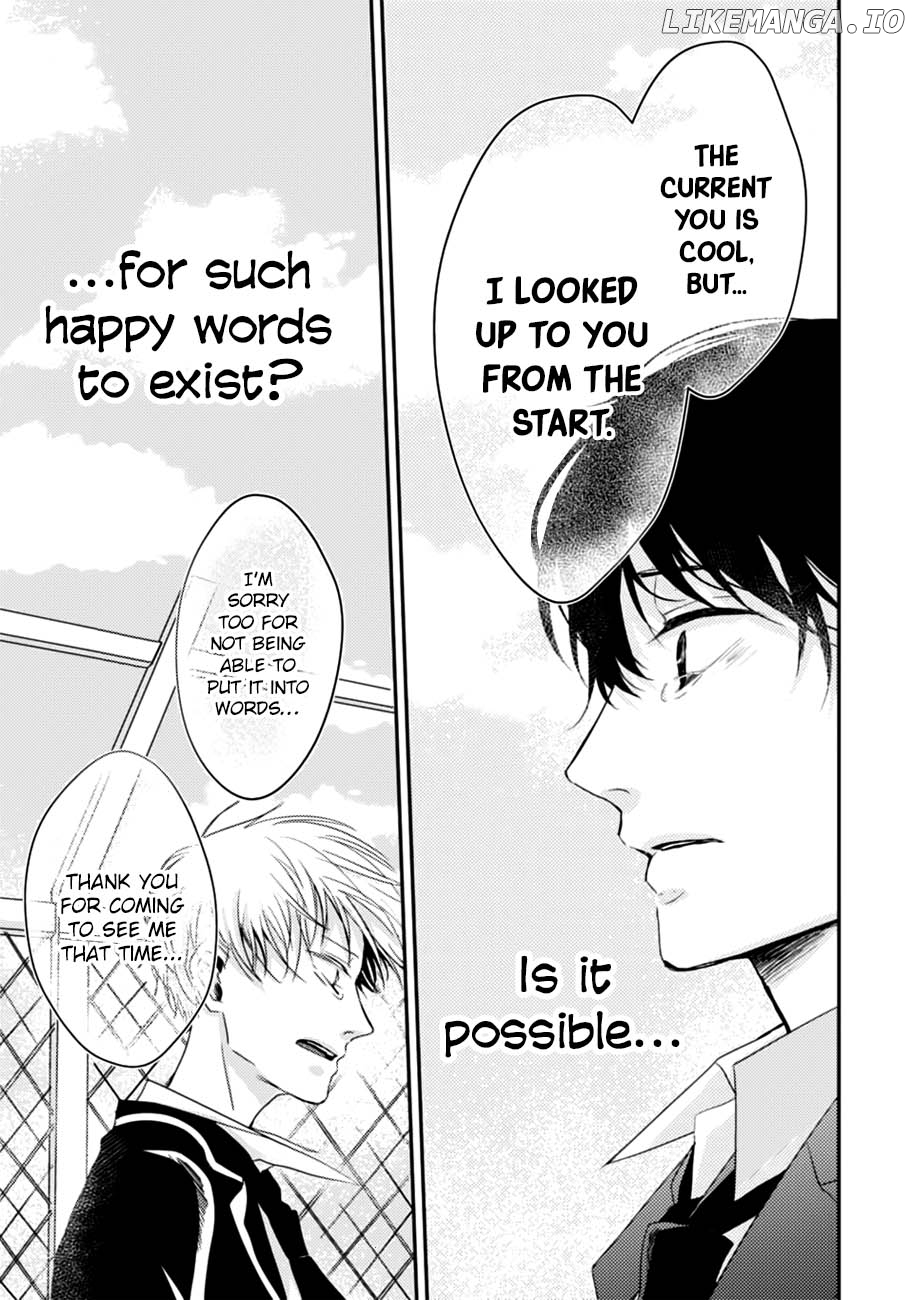 10Th -You And I Fell In Love With The Same Person.- chapter 14 - page 48