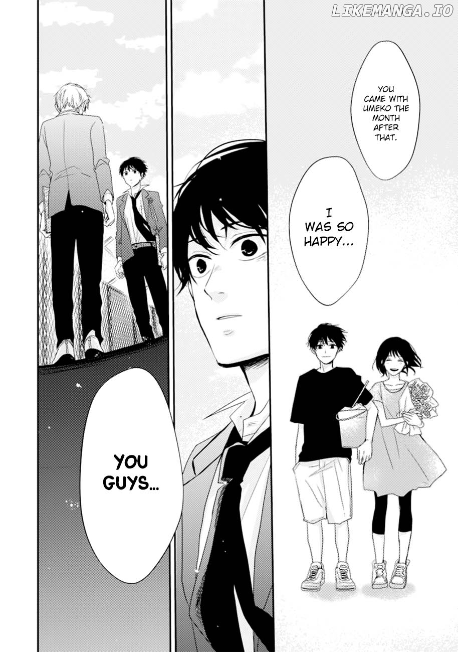 10Th -You And I Fell In Love With The Same Person.- chapter 14 - page 49