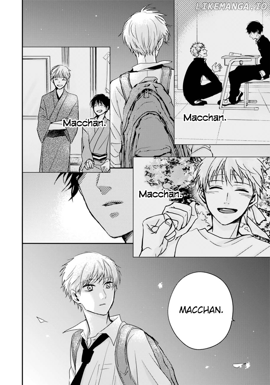 10Th -You And I Fell In Love With The Same Person.- chapter 14 - page 5