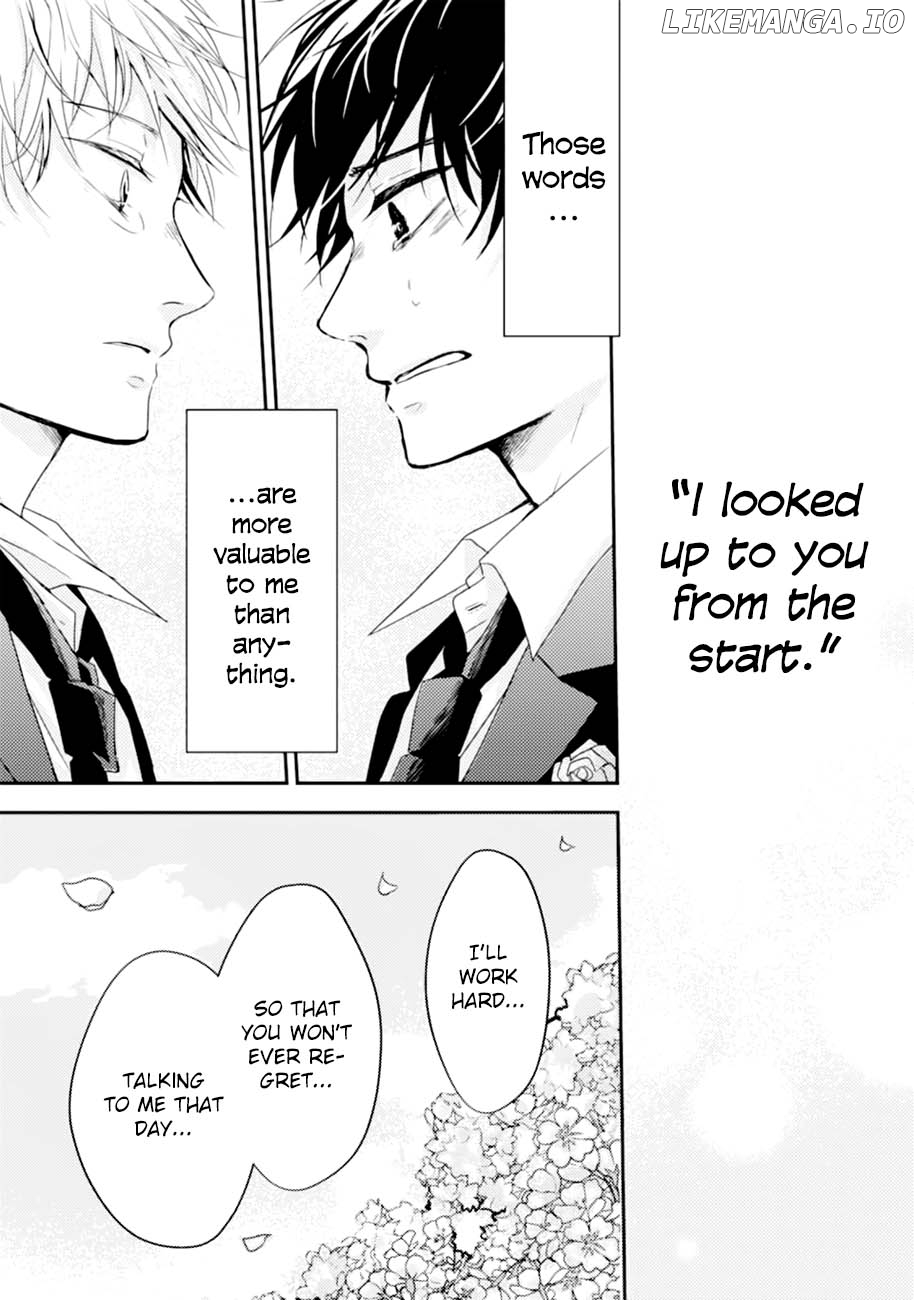 10Th -You And I Fell In Love With The Same Person.- chapter 14 - page 52