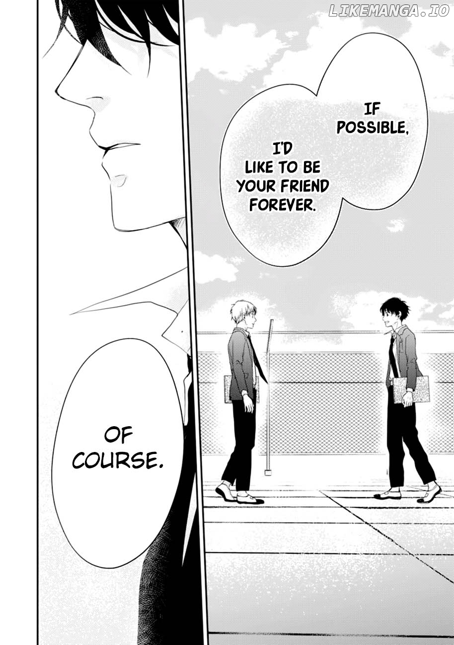 10Th -You And I Fell In Love With The Same Person.- chapter 14 - page 53