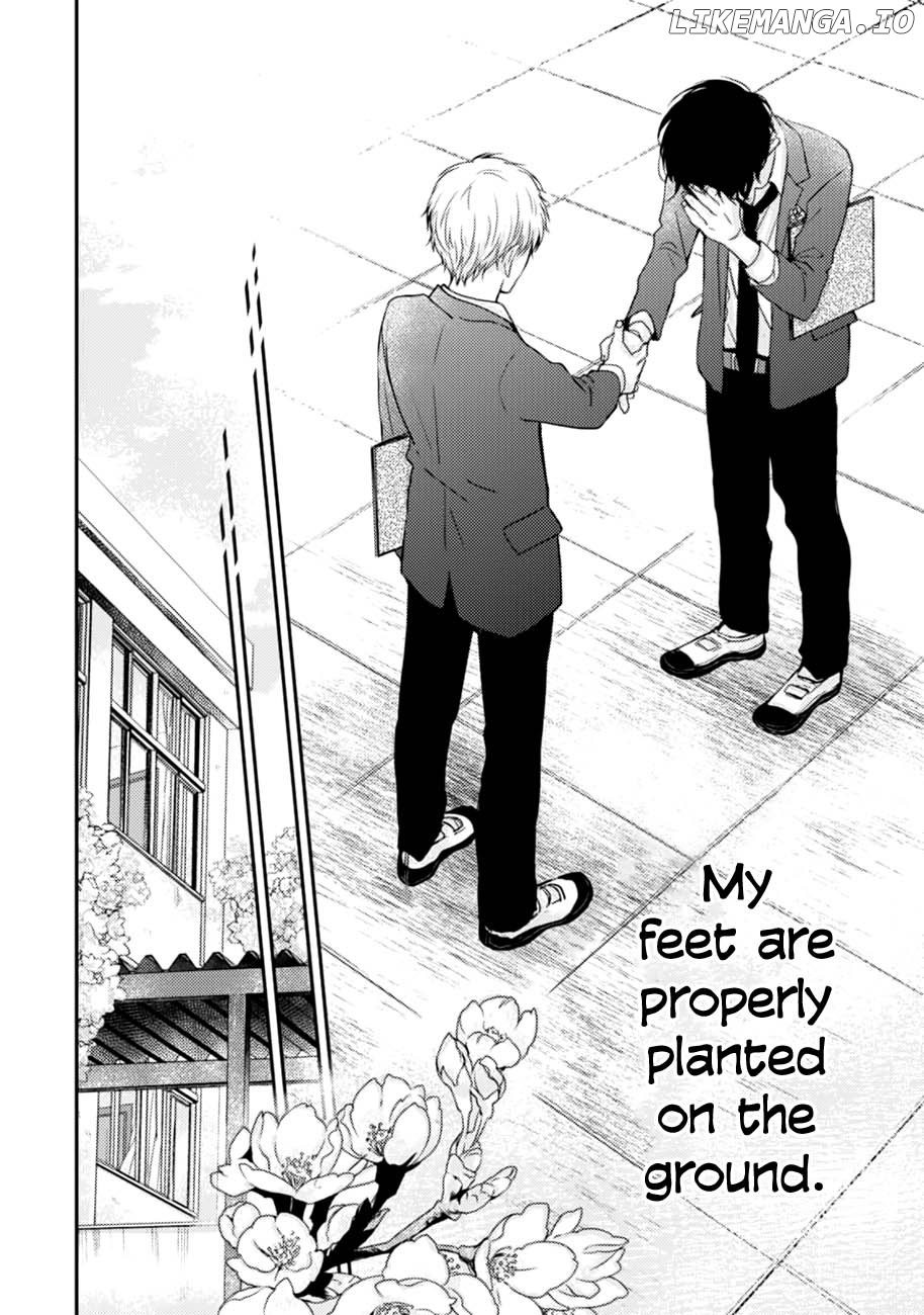 10Th -You And I Fell In Love With The Same Person.- chapter 14 - page 55