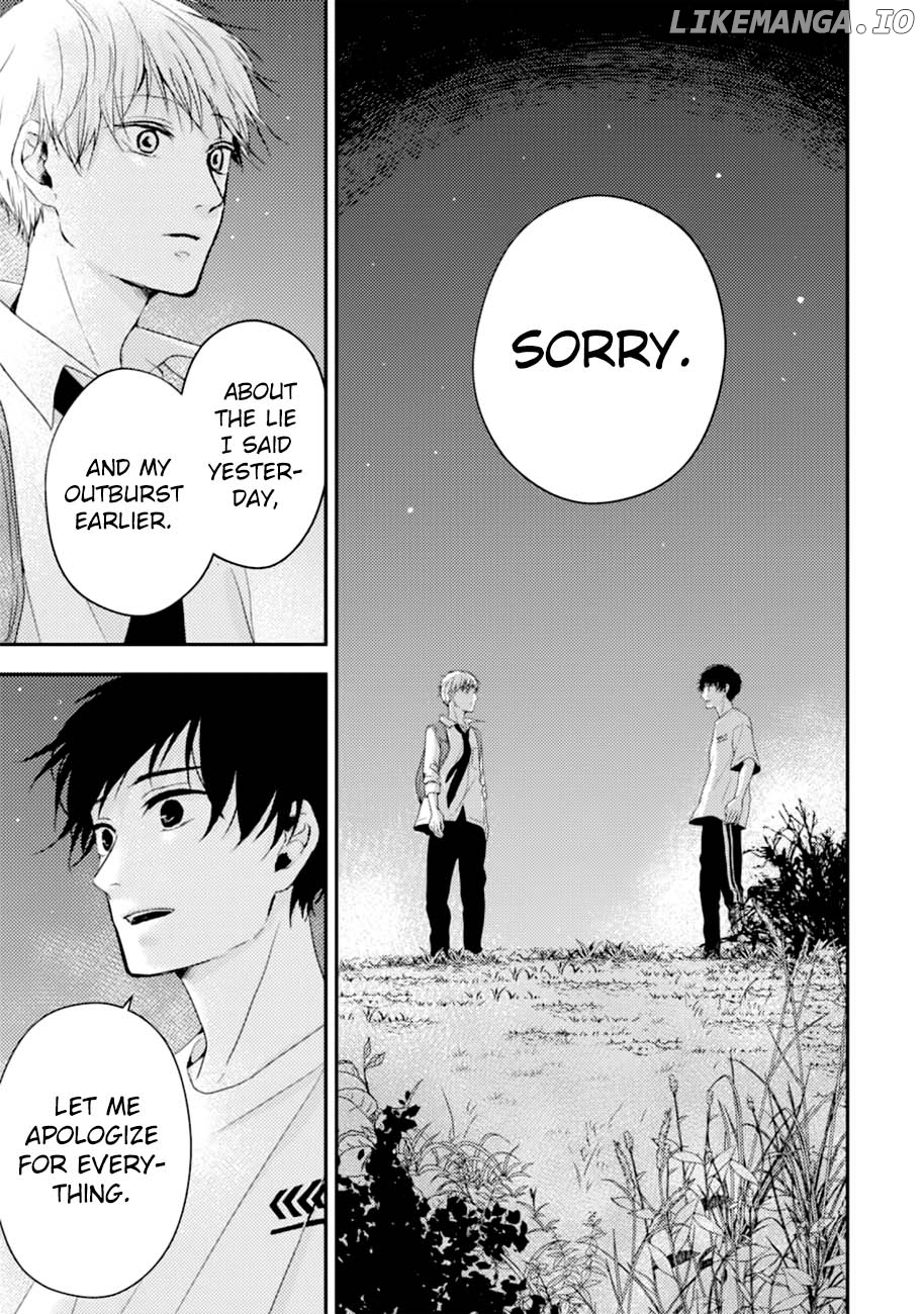 10Th -You And I Fell In Love With The Same Person.- chapter 14 - page 6