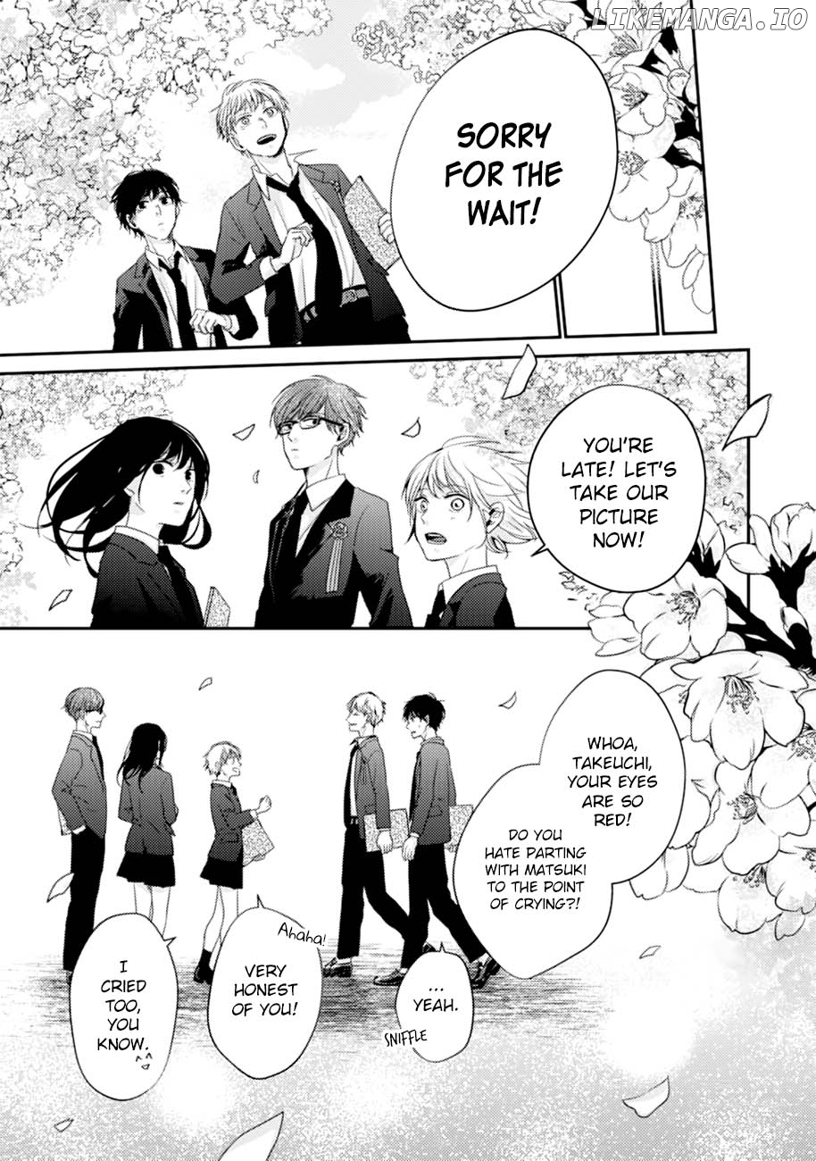 10Th -You And I Fell In Love With The Same Person.- chapter 14 - page 60