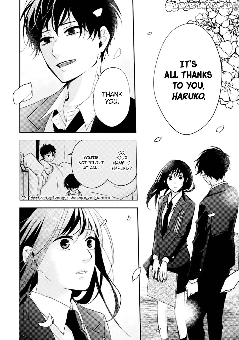 10Th -You And I Fell In Love With The Same Person.- chapter 14 - page 63