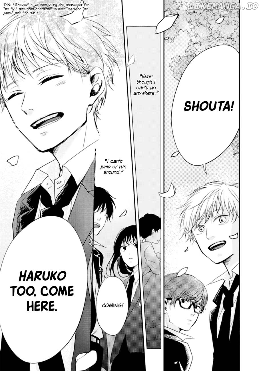 10Th -You And I Fell In Love With The Same Person.- chapter 14 - page 64