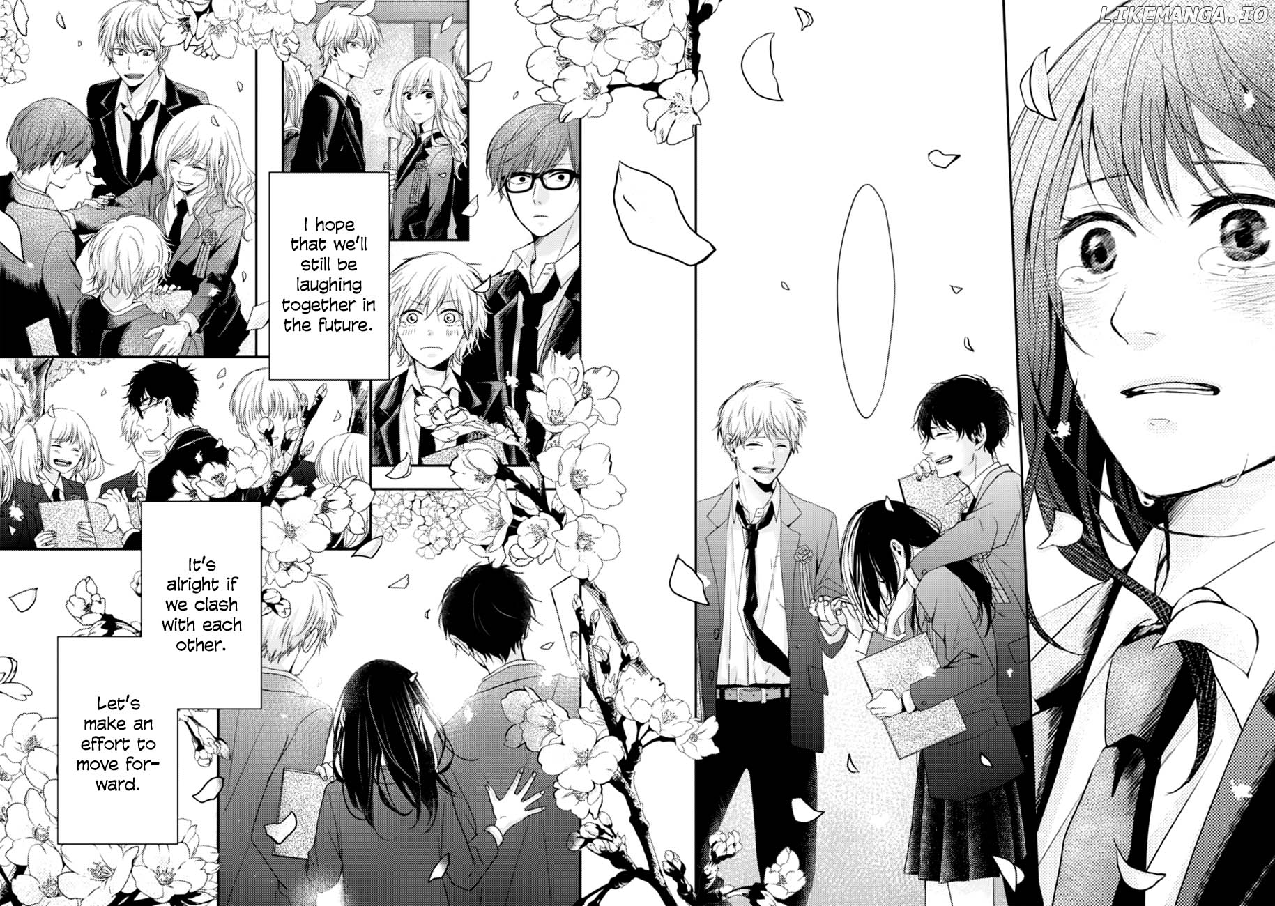 10Th -You And I Fell In Love With The Same Person.- chapter 14 - page 65
