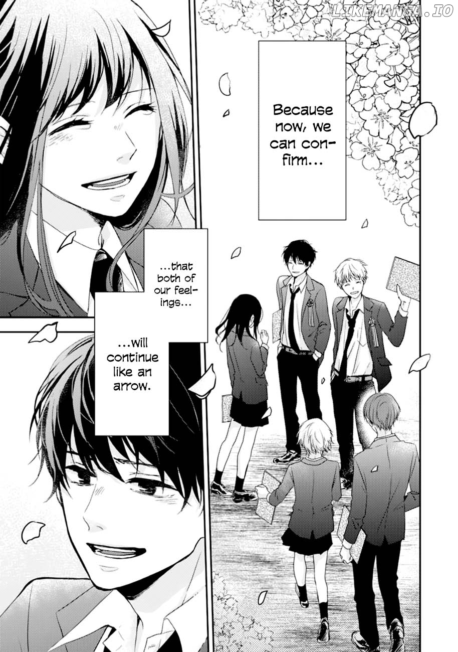 10Th -You And I Fell In Love With The Same Person.- chapter 14 - page 67