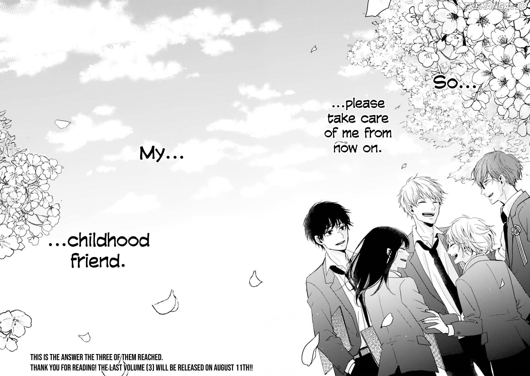 10Th -You And I Fell In Love With The Same Person.- chapter 14 - page 68