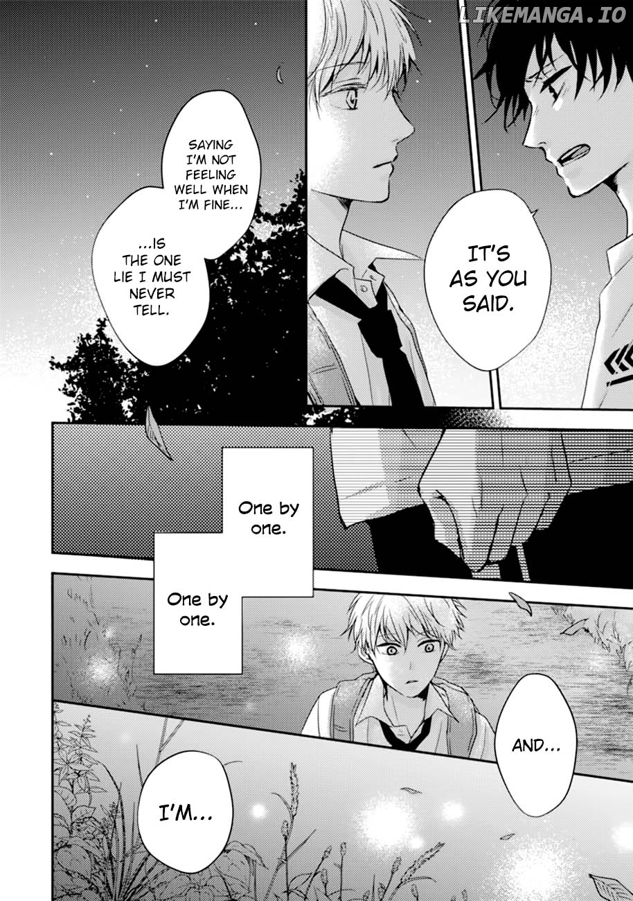 10Th -You And I Fell In Love With The Same Person.- chapter 14 - page 7