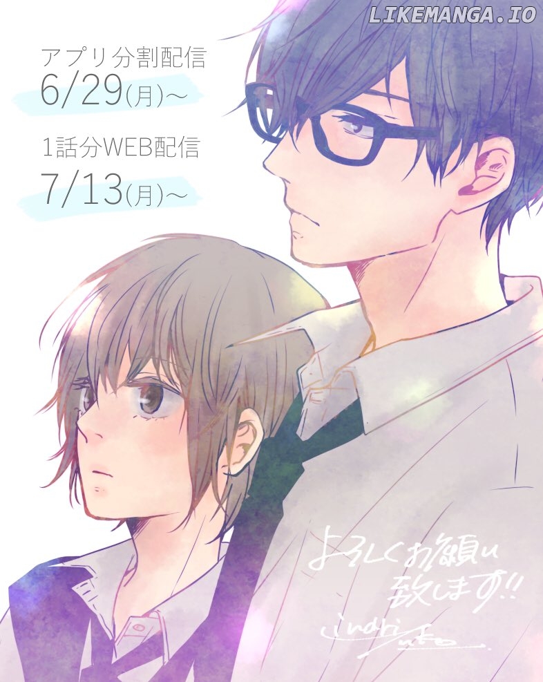 10Th -You And I Fell In Love With The Same Person.- chapter 14 - page 72