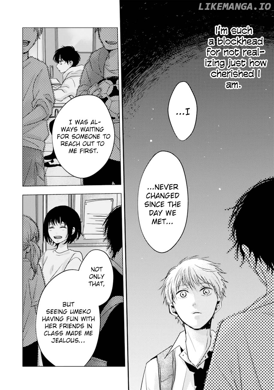 10Th -You And I Fell In Love With The Same Person.- chapter 14 - page 9