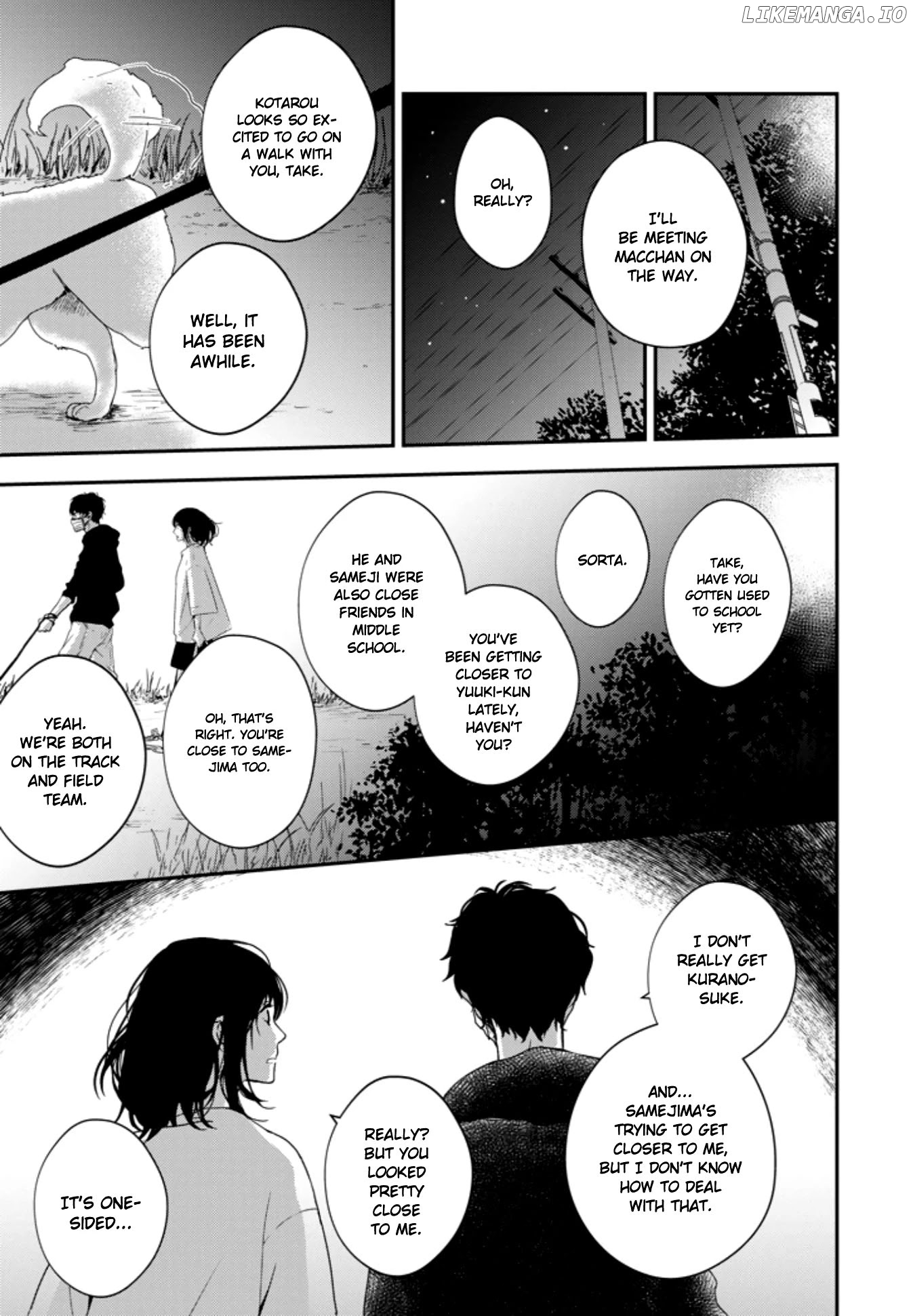 10Th -You And I Fell In Love With The Same Person.- chapter 2 - page 29