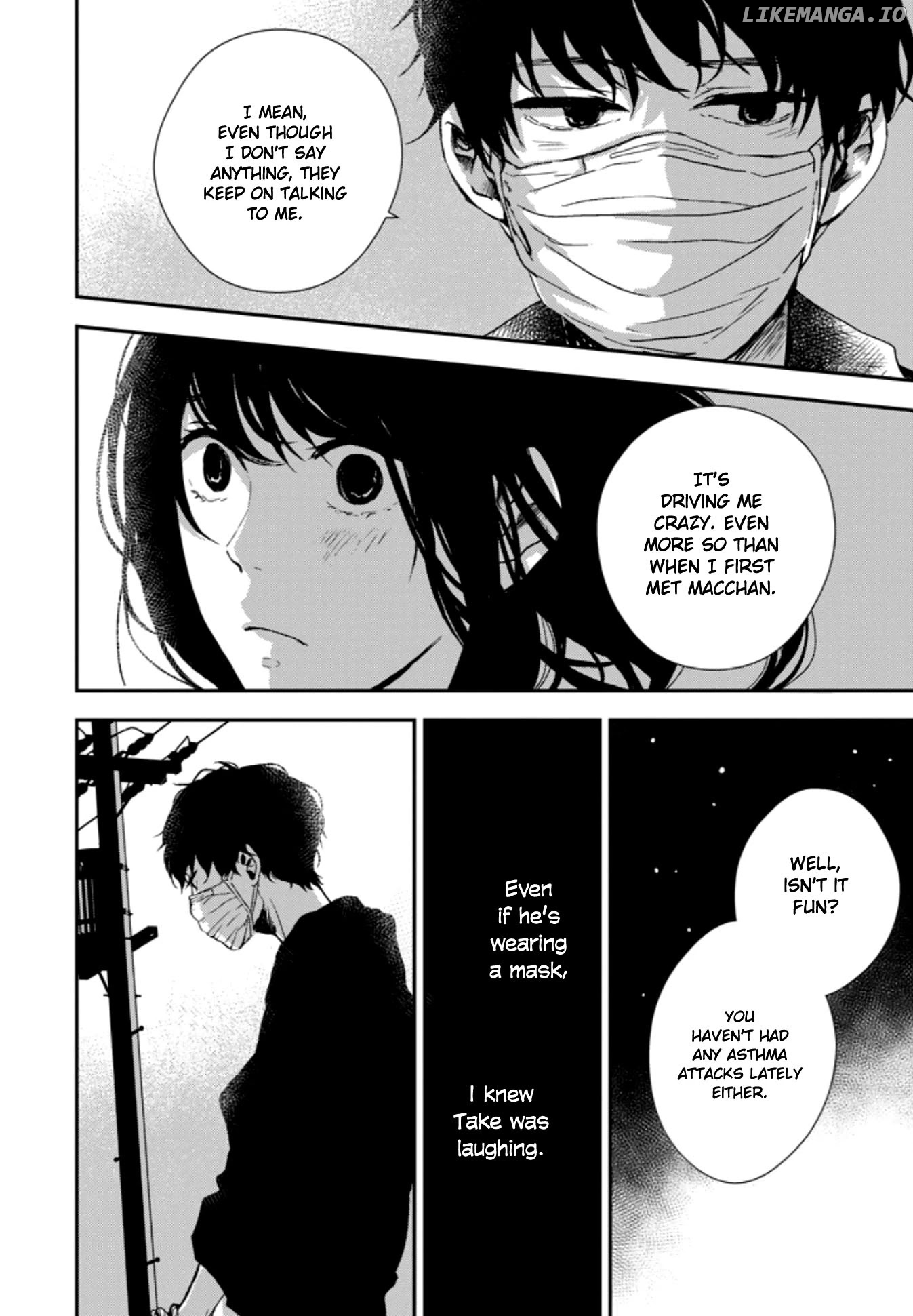 10Th -You And I Fell In Love With The Same Person.- chapter 2 - page 30