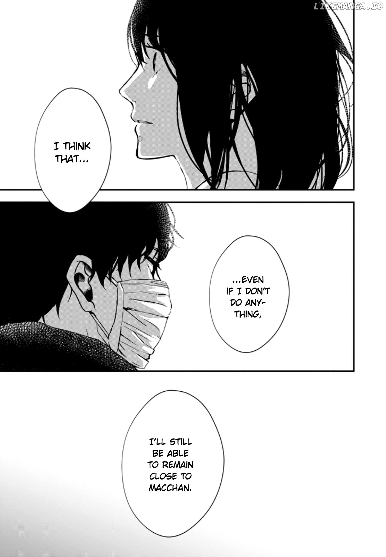 10Th -You And I Fell In Love With The Same Person.- chapter 2 - page 33