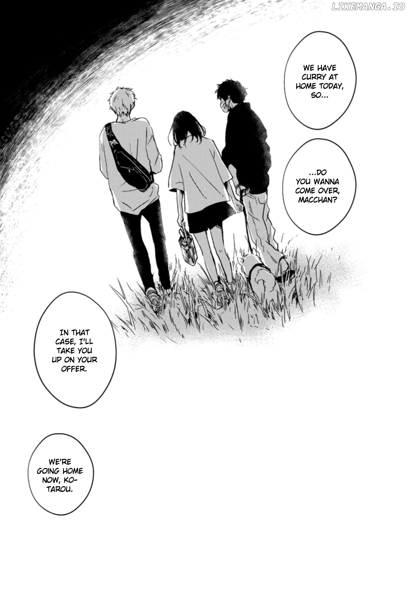 10Th -You And I Fell In Love With The Same Person.- chapter 2 - page 35