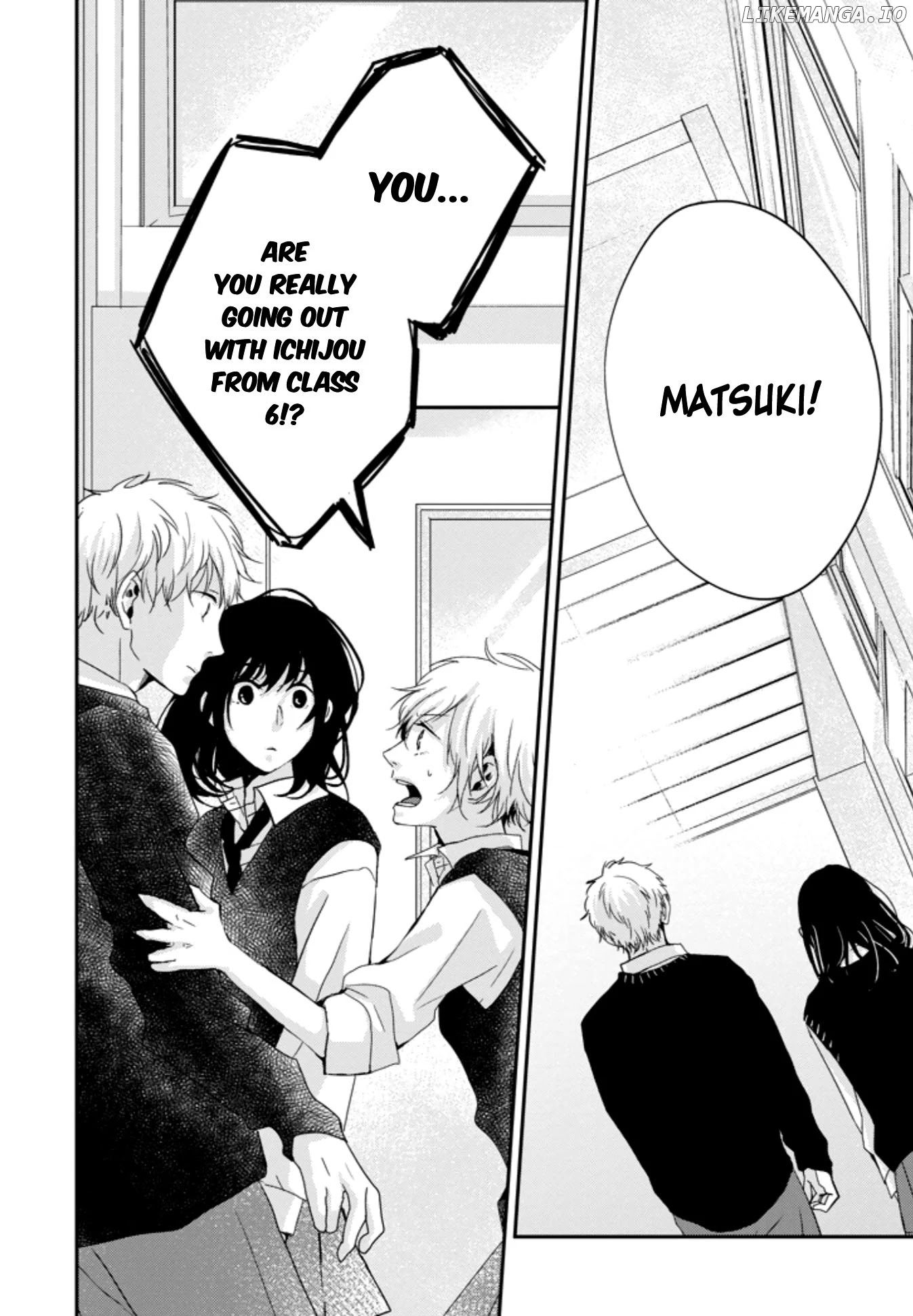 10Th -You And I Fell In Love With The Same Person.- chapter 2 - page 40