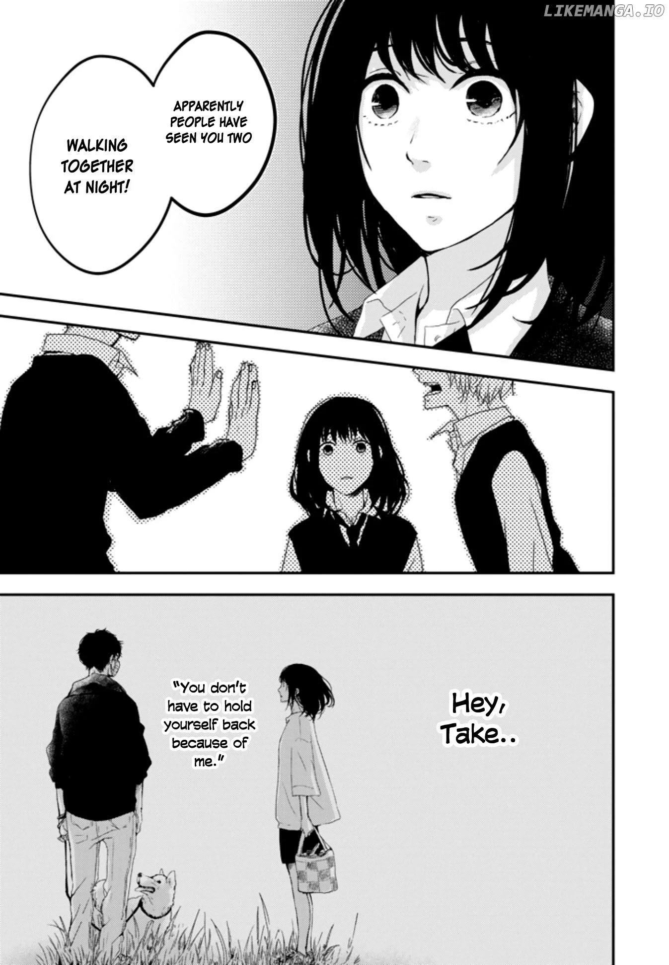 10Th -You And I Fell In Love With The Same Person.- chapter 2 - page 41