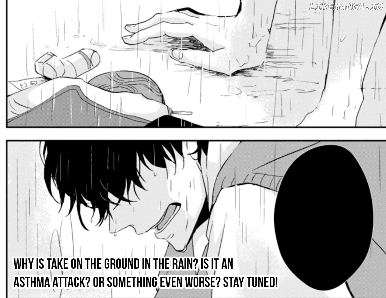 10Th -You And I Fell In Love With The Same Person.- chapter 2 - page 44
