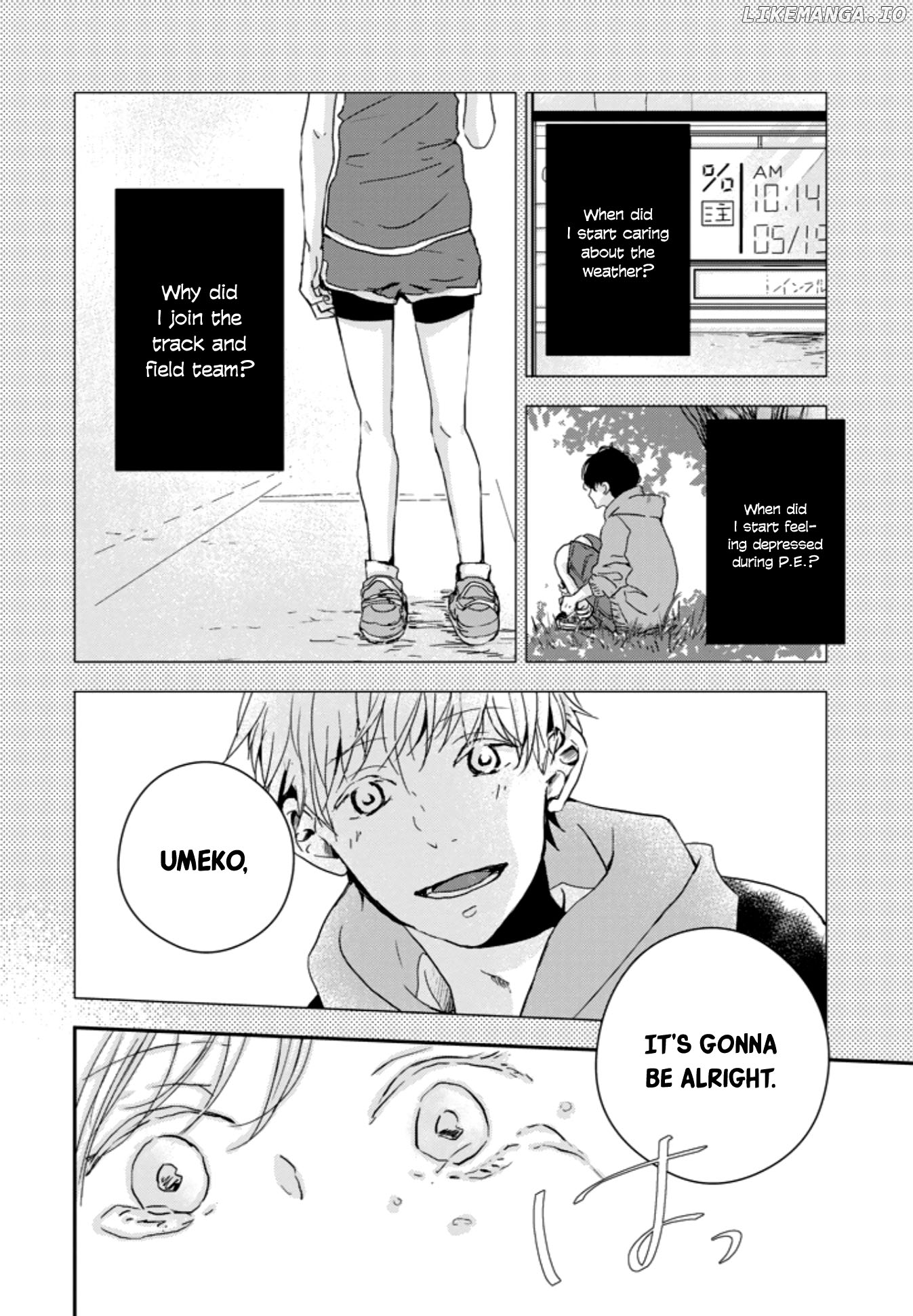 10Th -You And I Fell In Love With The Same Person.- chapter 3 - page 2