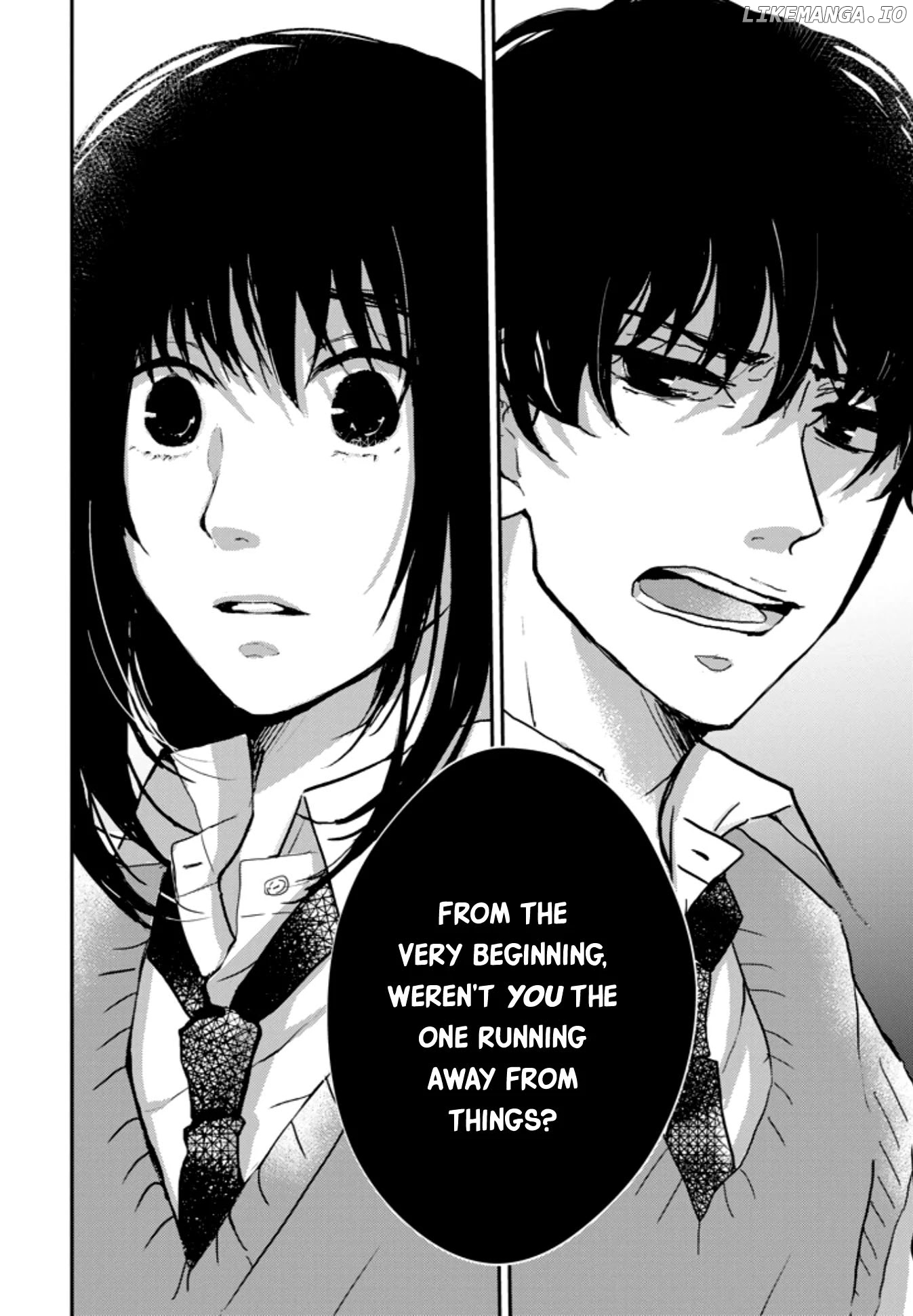 10Th -You And I Fell In Love With The Same Person.- chapter 3 - page 24