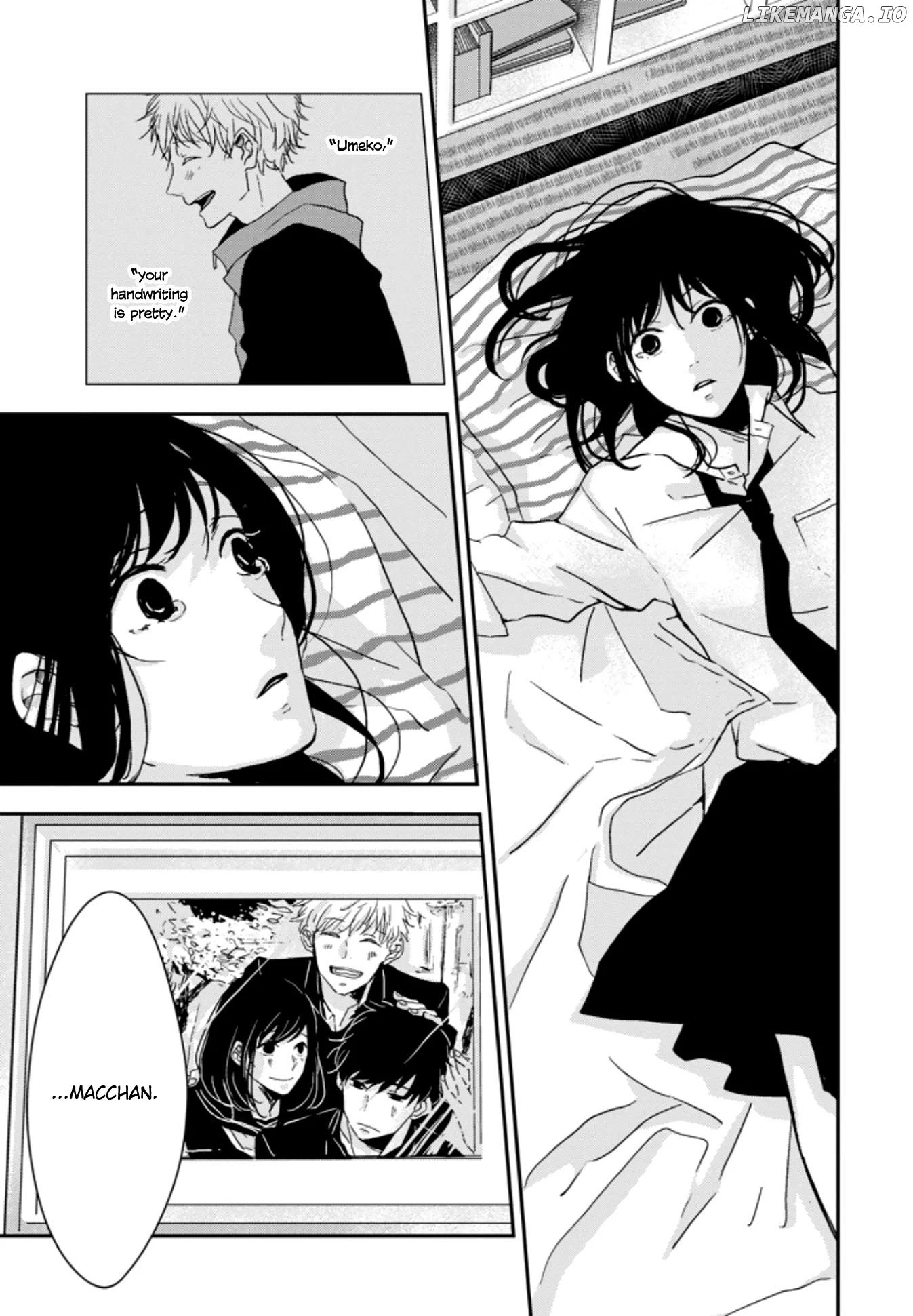 10Th -You And I Fell In Love With The Same Person.- chapter 3 - page 3