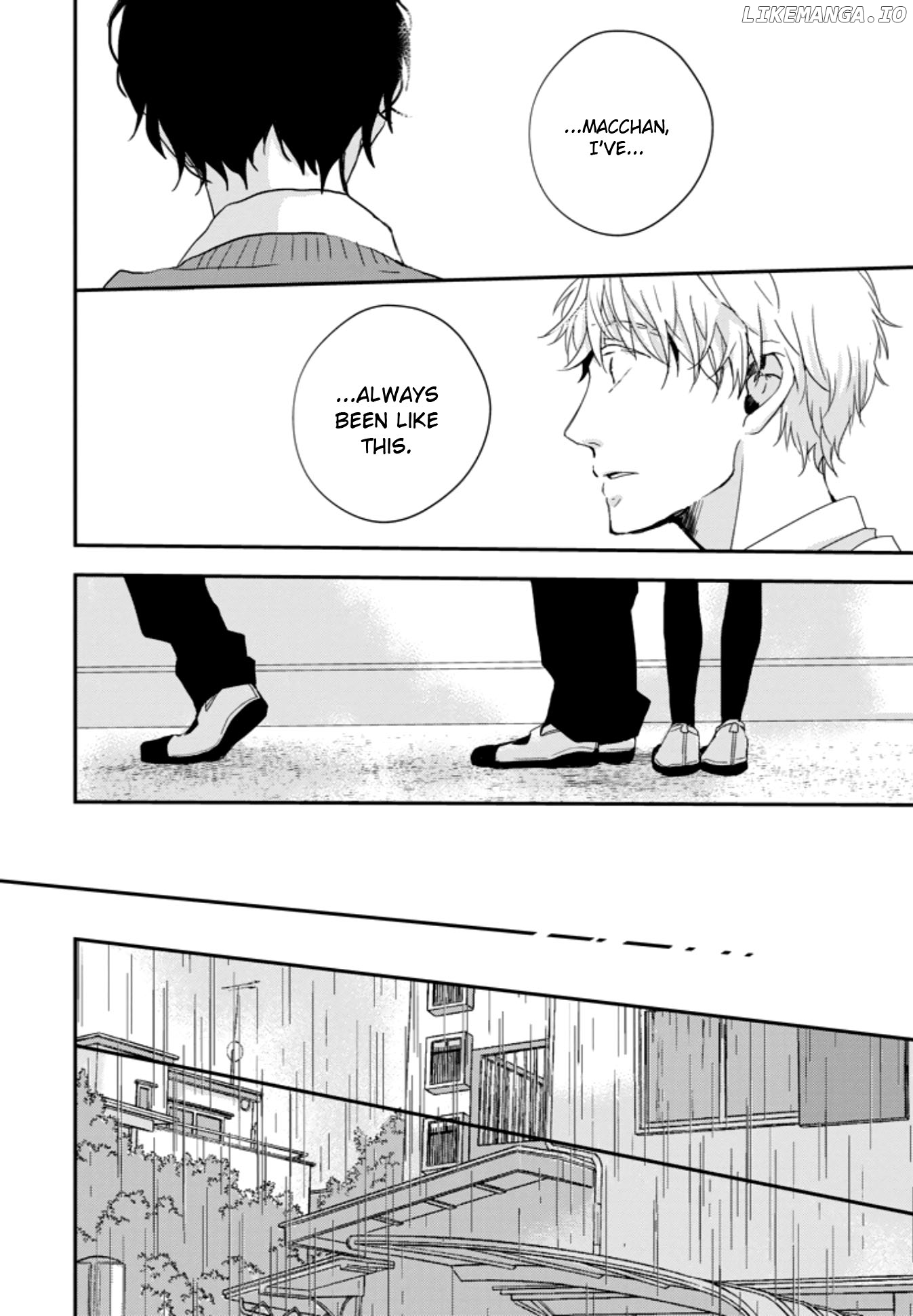 10Th -You And I Fell In Love With The Same Person.- chapter 3 - page 30