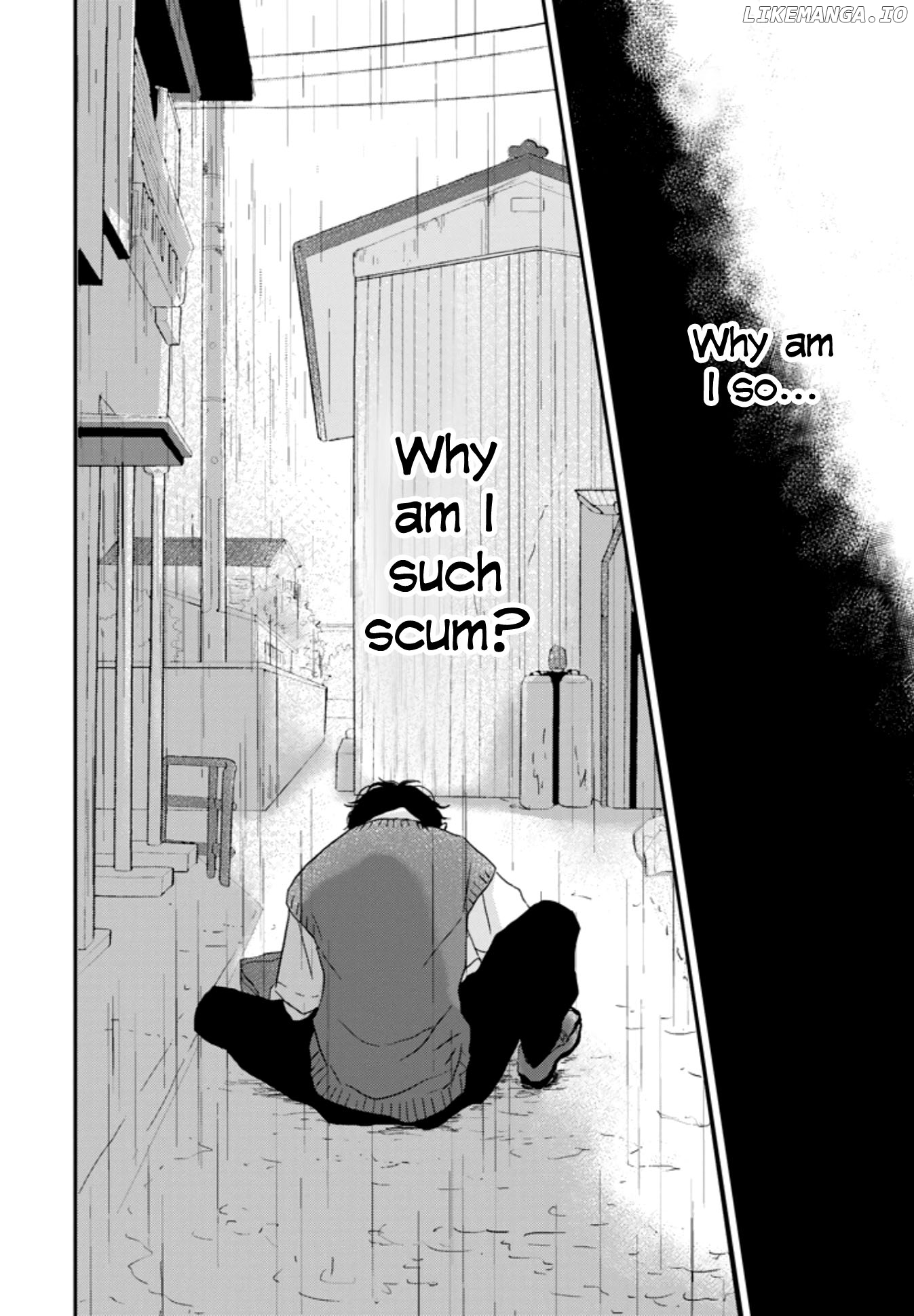 10Th -You And I Fell In Love With The Same Person.- chapter 3 - page 34