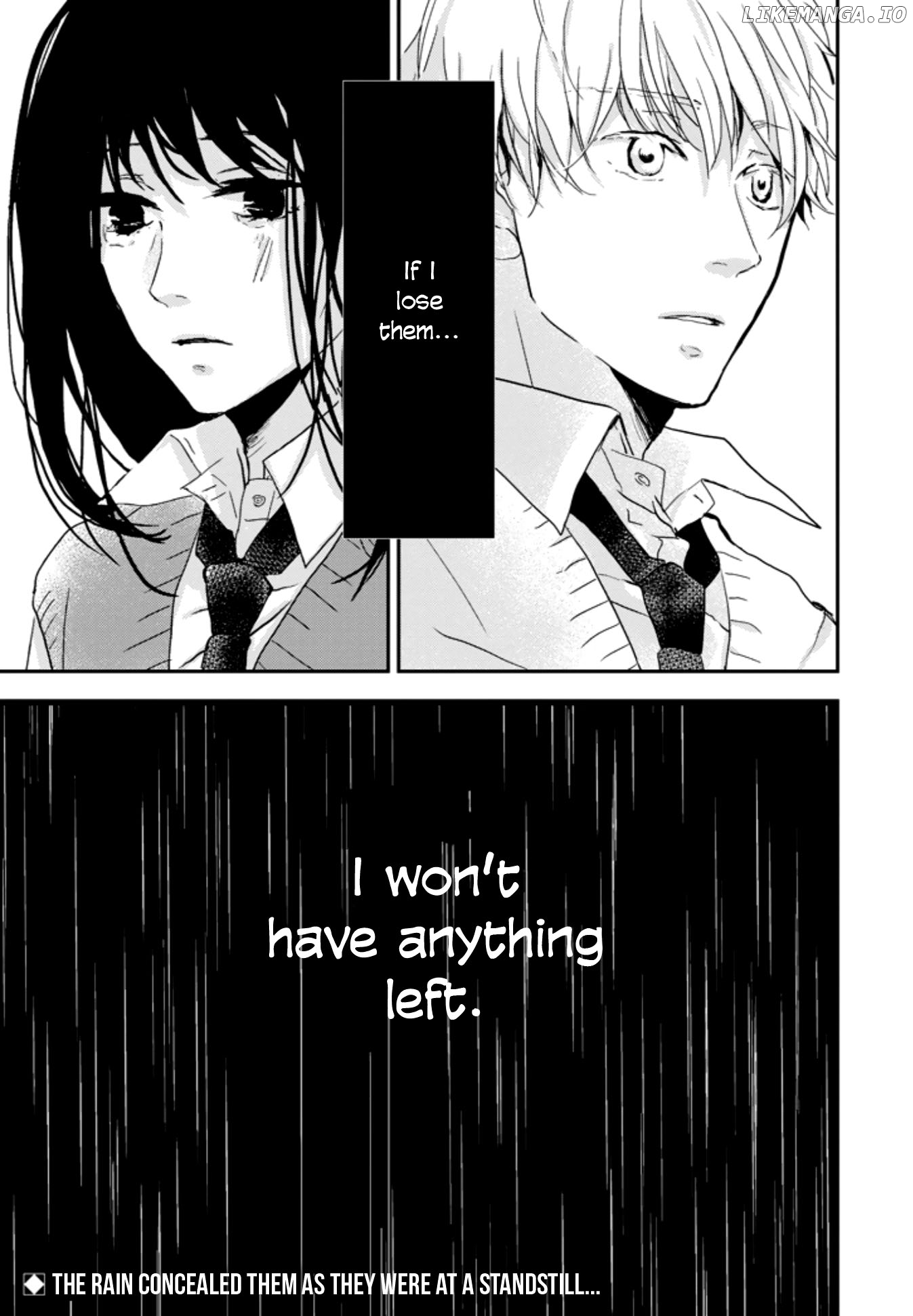 10Th -You And I Fell In Love With The Same Person.- chapter 3 - page 35