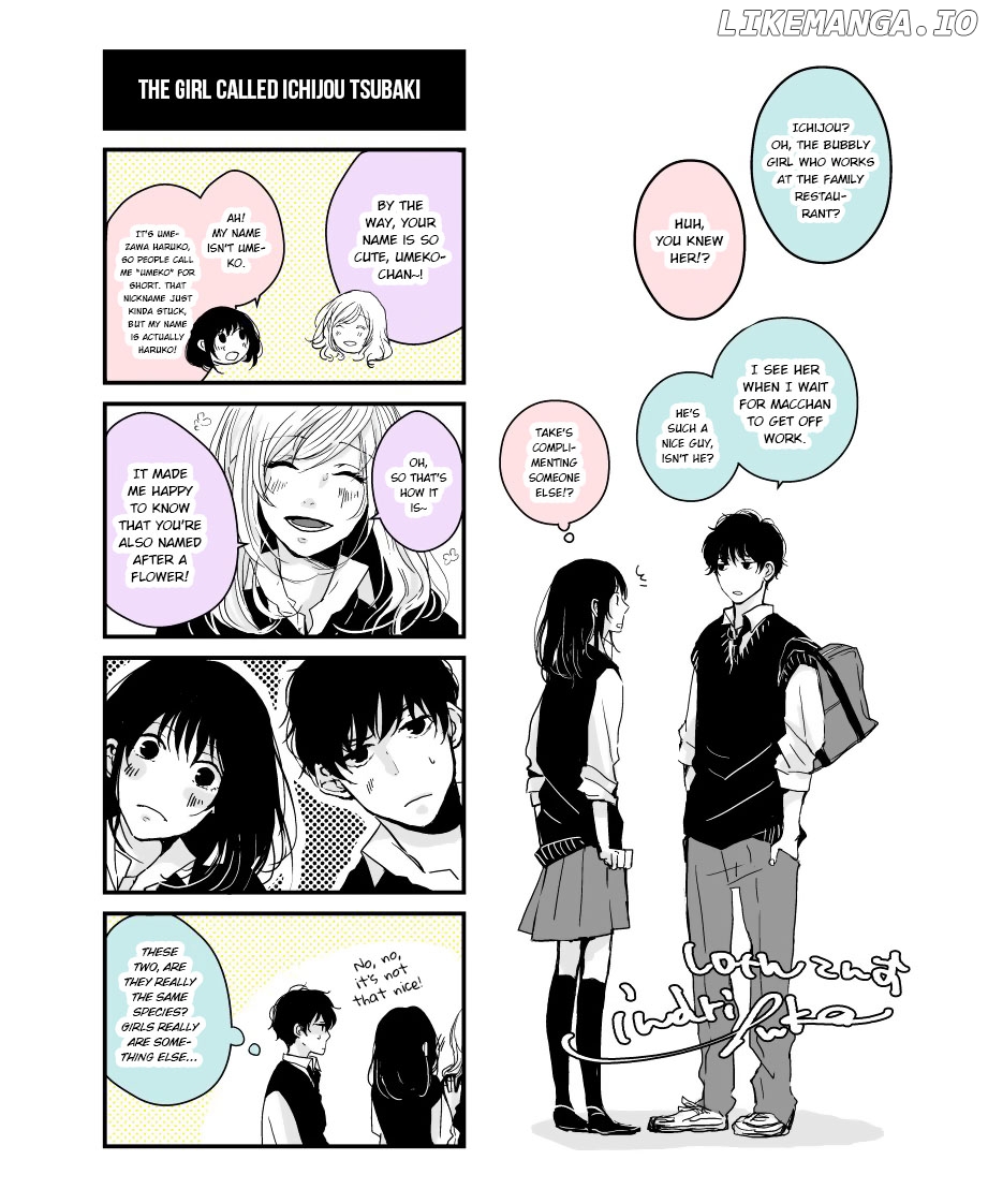 10Th -You And I Fell In Love With The Same Person.- chapter 3 - page 36