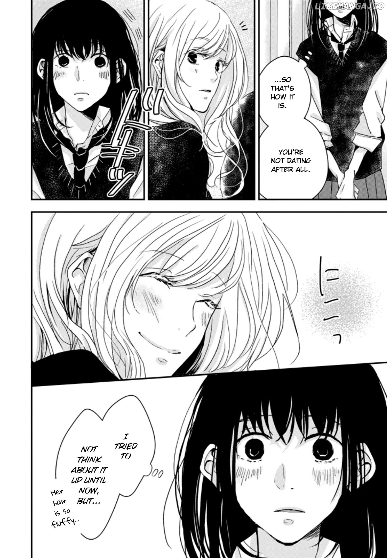 10Th -You And I Fell In Love With The Same Person.- chapter 3 - page 6