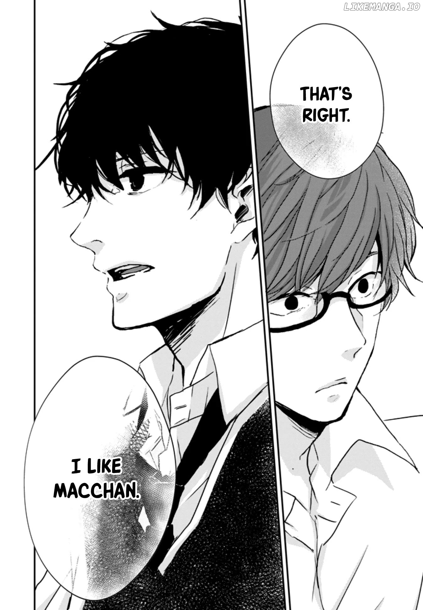 10Th -You And I Fell In Love With The Same Person.- chapter 3 - page 8