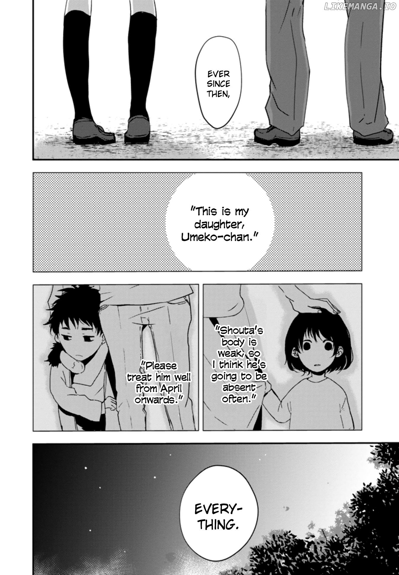 10Th -You And I Fell In Love With The Same Person.- chapter 4 - page 32