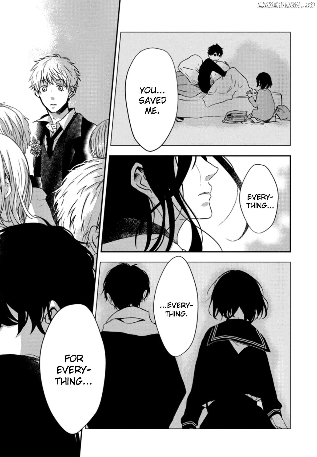 10Th -You And I Fell In Love With The Same Person.- chapter 4 - page 33