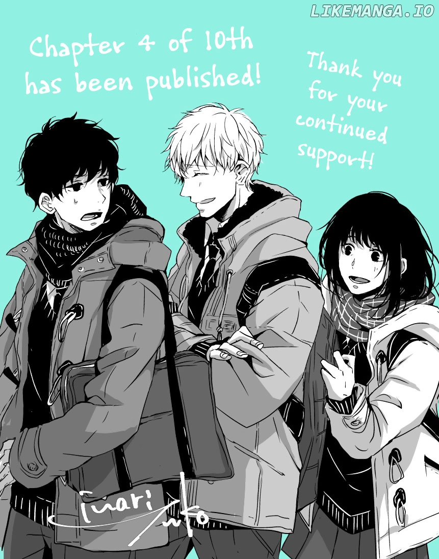 10Th -You And I Fell In Love With The Same Person.- chapter 4 - page 41