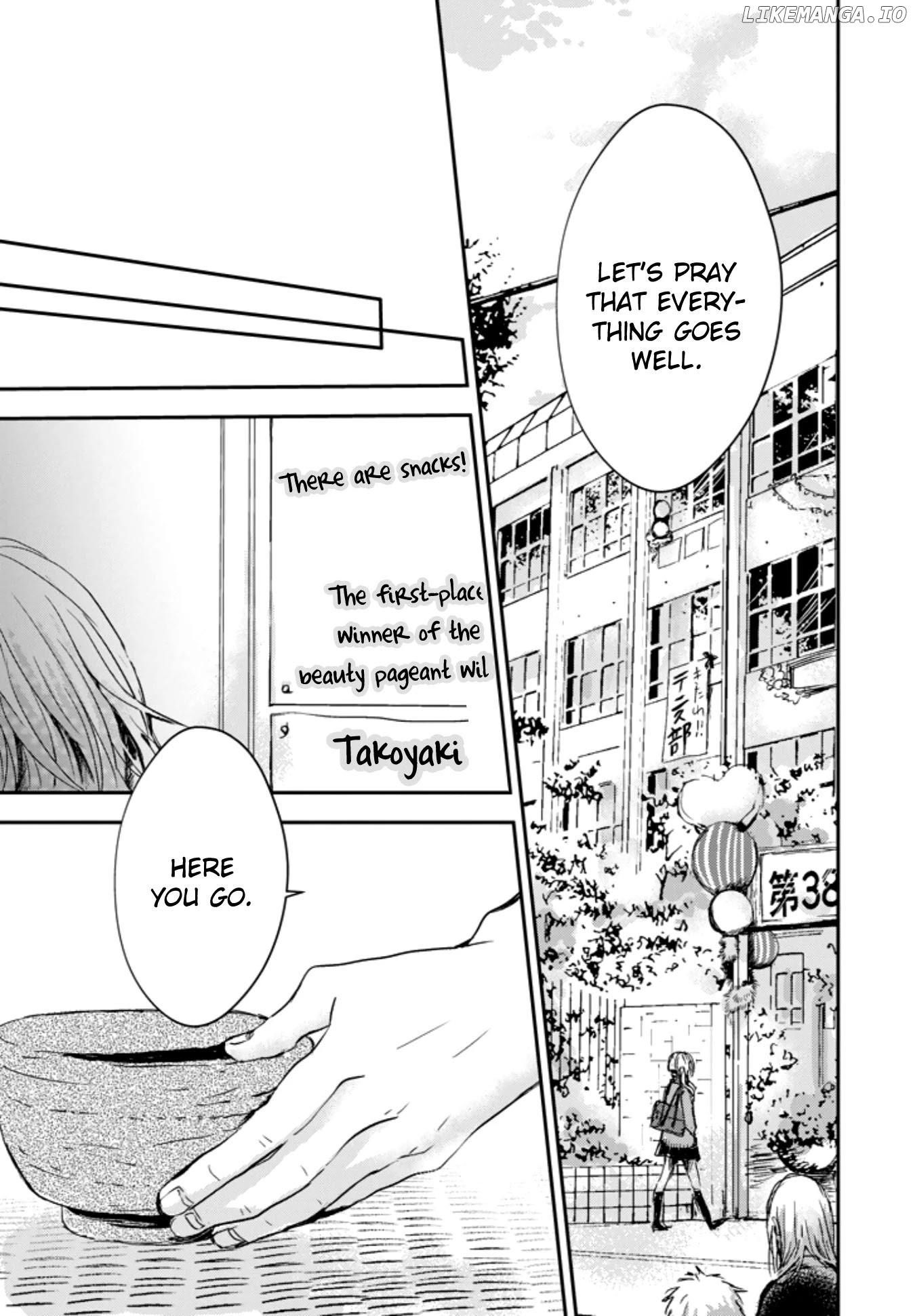 10Th -You And I Fell In Love With The Same Person.- chapter 4 - page 5