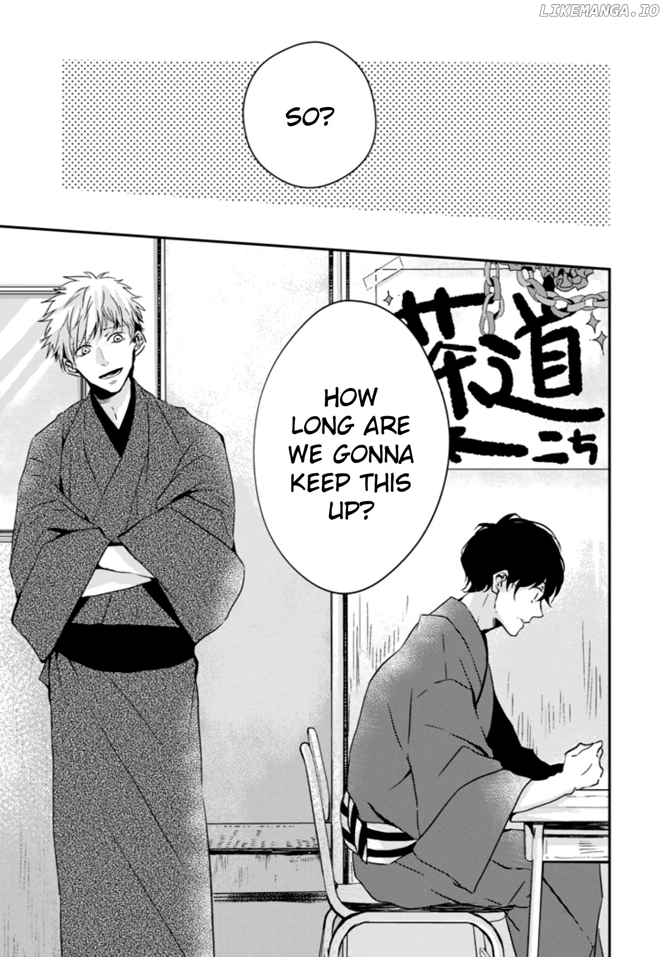 10Th -You And I Fell In Love With The Same Person.- chapter 4 - page 7