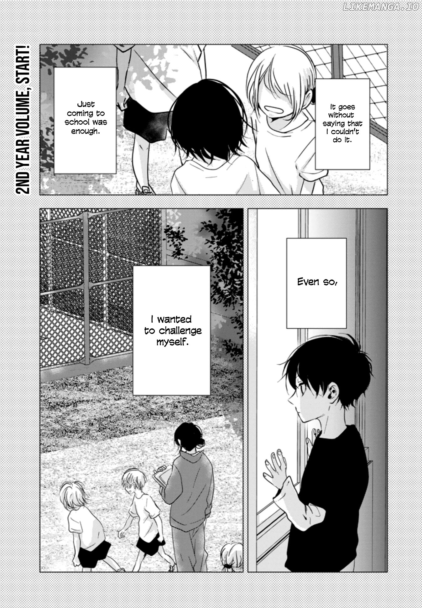 10Th -You And I Fell In Love With The Same Person.- chapter 5 - page 1